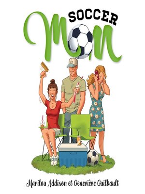 cover image of Soccer mom
